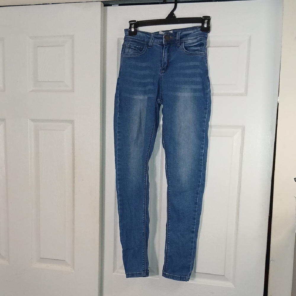 Women's Blue Jeans